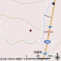 熊本県上天草市松島町合津3081周辺の地図