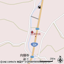 熊本県上天草市松島町合津3190周辺の地図