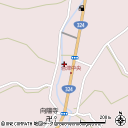 熊本県上天草市松島町合津3190周辺の地図