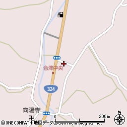 熊本県上天草市松島町合津3218-3周辺の地図