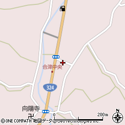 熊本県上天草市松島町合津3218周辺の地図