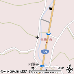 熊本県上天草市松島町合津3619周辺の地図