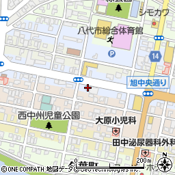 日本共産党南部地区委員会周辺の地図