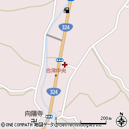 熊本県上天草市松島町合津3188-3周辺の地図