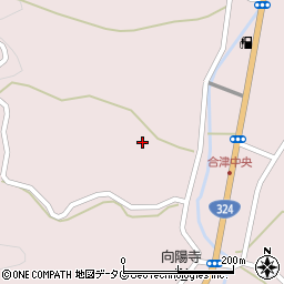 熊本県上天草市松島町合津3073周辺の地図