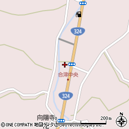 熊本県上天草市松島町合津3188-1周辺の地図