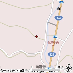 熊本県上天草市松島町合津3077周辺の地図