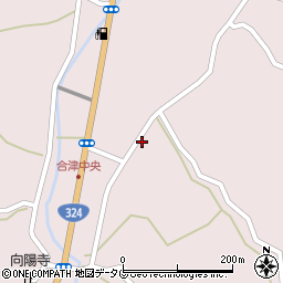 熊本県上天草市松島町合津3267周辺の地図