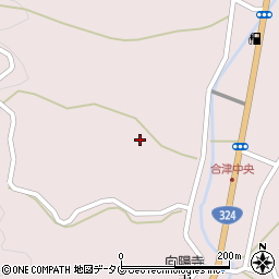 熊本県上天草市松島町合津3067周辺の地図