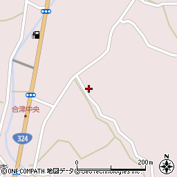 熊本県上天草市松島町合津1484周辺の地図