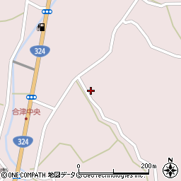 熊本県上天草市松島町合津1484周辺の地図