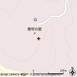 熊本県上天草市松島町合津5407周辺の地図