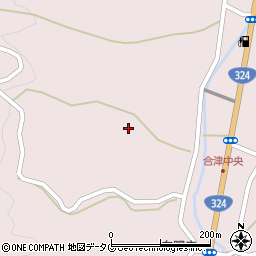 熊本県上天草市松島町合津3066周辺の地図