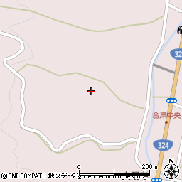 熊本県上天草市松島町合津3063周辺の地図