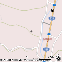 熊本県上天草市松島町合津3623周辺の地図