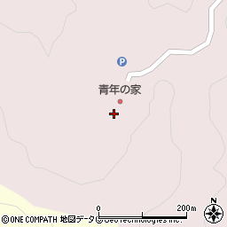 熊本県上天草市松島町合津5436周辺の地図