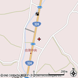 熊本県上天草市松島町合津3247周辺の地図