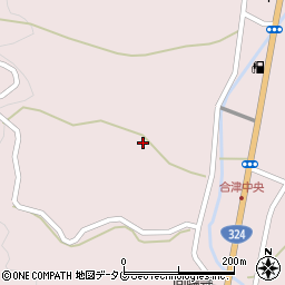 熊本県上天草市松島町合津3055周辺の地図