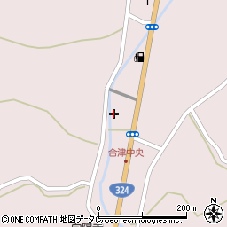 熊本県上天草市松島町合津3230-1周辺の地図