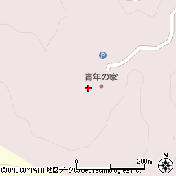 熊本県上天草市松島町合津5435周辺の地図