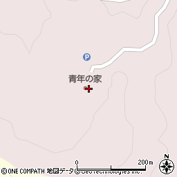 熊本県上天草市松島町合津5384周辺の地図