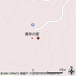 熊本県上天草市松島町合津5387周辺の地図