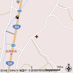 熊本県上天草市松島町合津1481周辺の地図