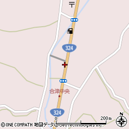 熊本県上天草市松島町合津3248周辺の地図