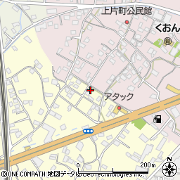 熊本県八代市宮地町1944周辺の地図