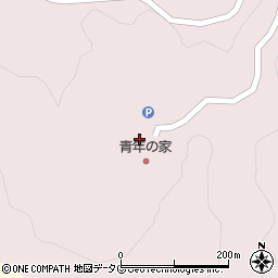 熊本県上天草市松島町合津5447周辺の地図