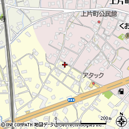 熊本県八代市宮地町1941周辺の地図