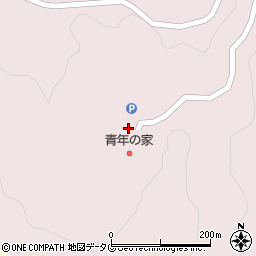 熊本県上天草市松島町合津5500周辺の地図