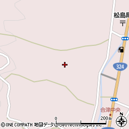 熊本県上天草市松島町合津3575-2周辺の地図