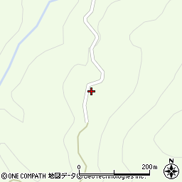 熊本県八代市東町2519周辺の地図