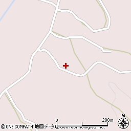 熊本県上天草市松島町合津1353周辺の地図