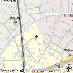 熊本県八代市宮地町1765周辺の地図