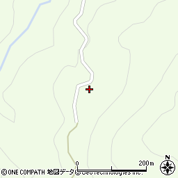 熊本県八代市東町2521周辺の地図