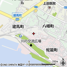 株式会社トライスター周辺の地図