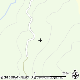 熊本県八代市東町2614周辺の地図