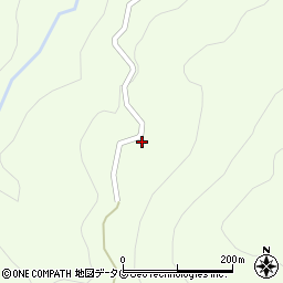 熊本県八代市東町2610周辺の地図