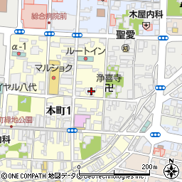 おばんざい京 KEI周辺の地図