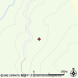 熊本県八代市東町2615周辺の地図