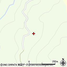 熊本県八代市東町2617周辺の地図