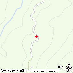 熊本県八代市東町2621周辺の地図