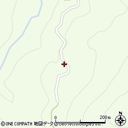 熊本県八代市東町2651周辺の地図