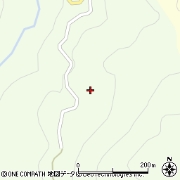 熊本県八代市東町2491周辺の地図