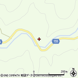熊本県八代市東町1063周辺の地図
