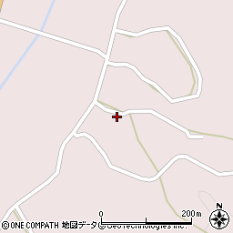 熊本県上天草市松島町合津1336周辺の地図