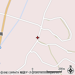 熊本県上天草市松島町合津1069-2周辺の地図