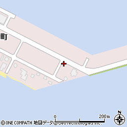 住友大阪セメント株式会社八代サービスステーション周辺の地図